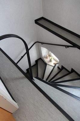 Treppenhaus Haus 2