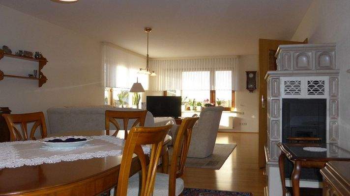 Wohnzimmer Erdgeschoss