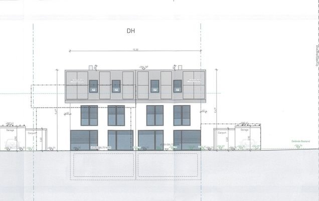 Ansicht_Süd_Doppelhaus