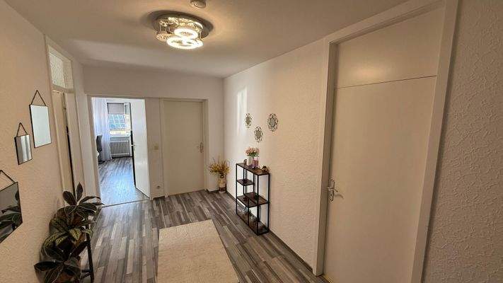 Wohnung 1. Obergeschoss rechts