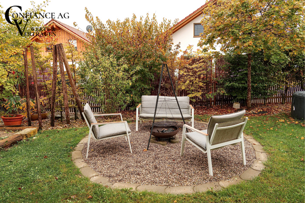 05. Grillstelle im Süden