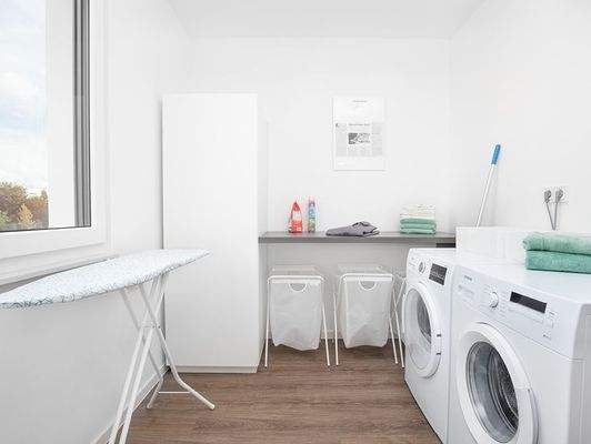 Hauswirtschaftsraum 120 m_ Wohntraum