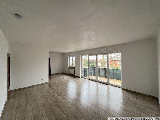 Wohnzimmer EG-Wohnung