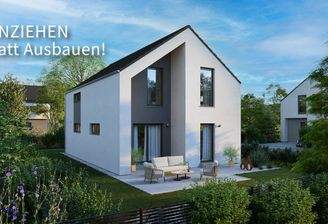 EINZIEHEN statt Ausbauen