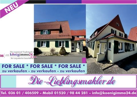 Dingelstädt Häuser, Dingelstädt Haus kaufen