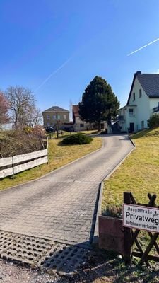 Zufahrt