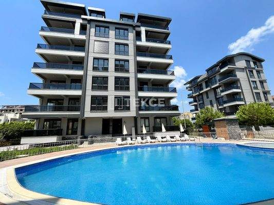 Spacious Elegant Apartments in Gazipaşa Antalya