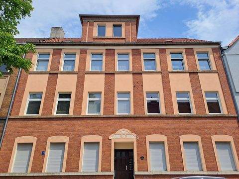 Bitterfeld-Wolfen Renditeobjekte, Mehrfamilienhäuser, Geschäftshäuser, Kapitalanlage