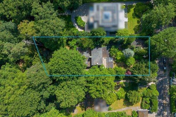 fast rechteckiger Schnitt