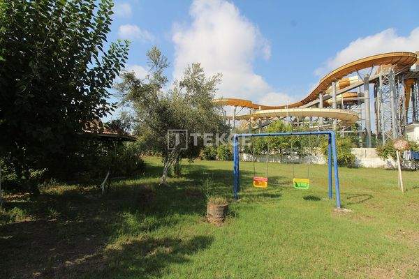 3-Bedroom Villa Next to The Land of Legends in Antalya Kadriye