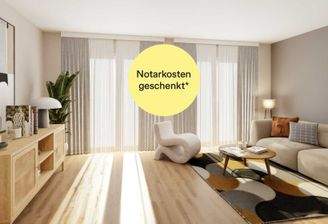 Aktion: Notarkosten geschenkt