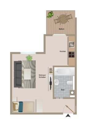 25007 - Grundriss