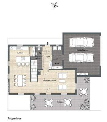 unverbindliche Illustration