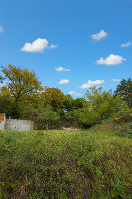 Grundstück Leimen mit Beispielprojekt von HUF HAUS