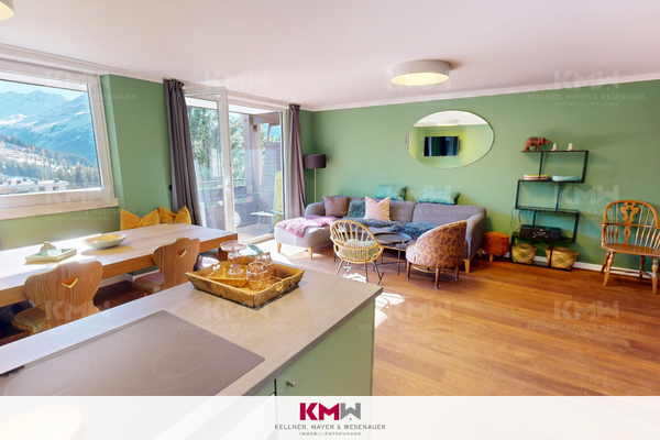 Exp. 1402, Zweitwohnsitzwohnung in Königsleiten (1)