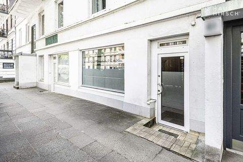 Hamburg Büros, Büroräume, Büroflächen 