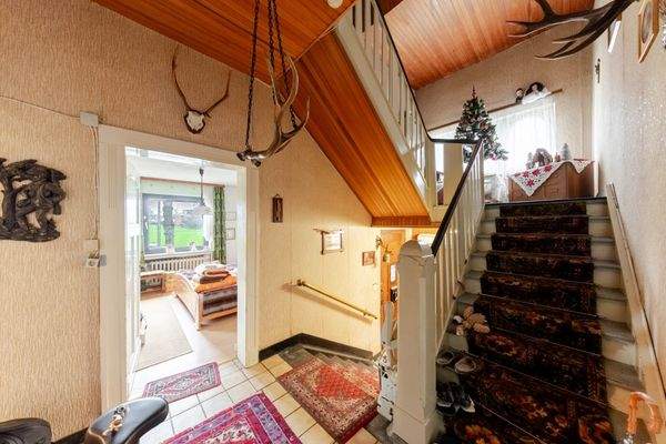 das große Treppenhaus