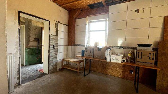 EG Küche Vorderhaus