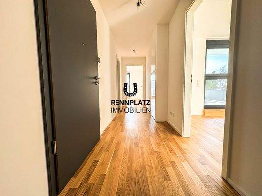 Wohnbeispiel | Eingangsbereich