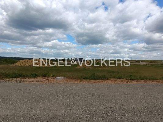 EV - Grundstück - Ansicht