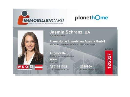 Immobiliencard