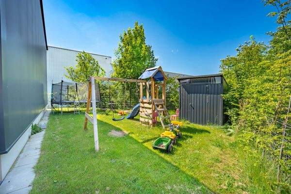 Weiterer Gartenanteil 