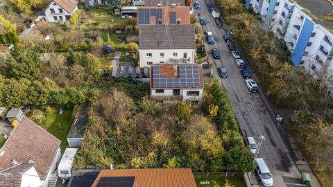 Augsburg Grundstücke, Augsburg Grundstück kaufen