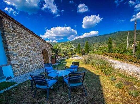 Sensationelle Premium Immobilie | Cortona