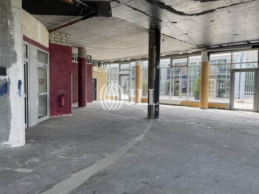 Haus 3 - EG - Innenansicht