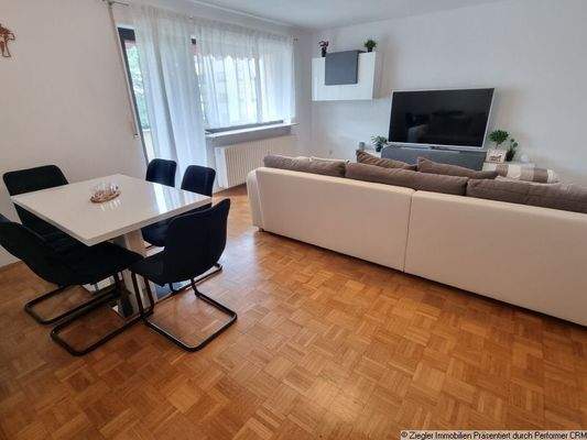 3 Wohnbereich Ansicht a