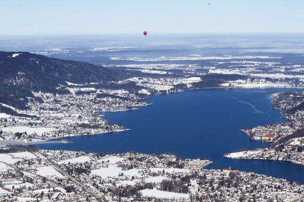 Tegernsee Winter