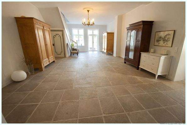 Gemeinsame große Diele