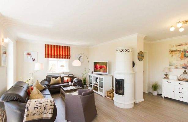 Wohn- und Essbereich