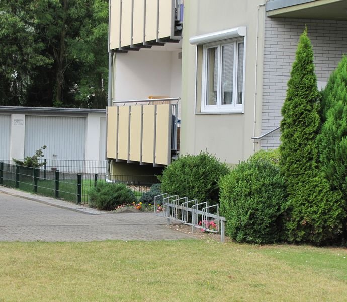 3 Zimmer Wohnung mit Waldblick
