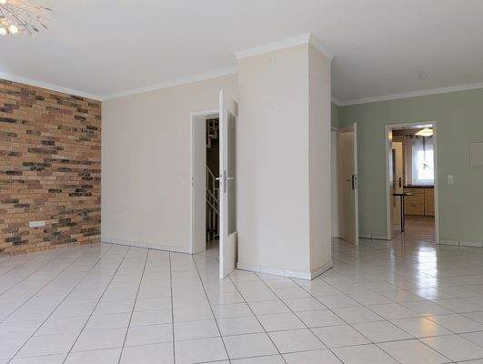 EG - Wohn- und Esszimmer