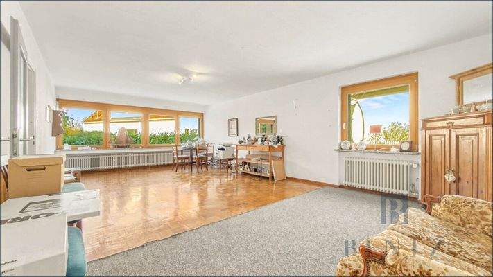 Wohnzimmer Erdgeschoss