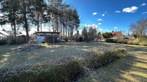 Brandenburg an der Havel Grundstücke, Brandenburg an der Havel Grundstück kaufen