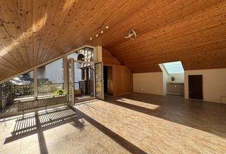 Lassen Sie die Sonne rein 