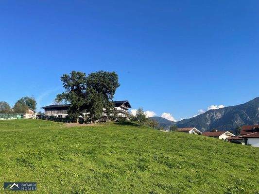BREITENBACH am Inn - KLEINSÖLL - Baugrundstück 600 m²