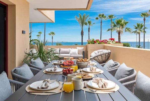 Photo: Apartment in Estepona