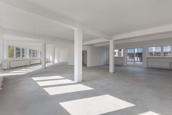 Bsp. Büro Etage 1-4