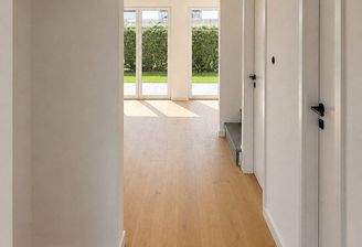 Flur EG Haus 4 Visualisierung