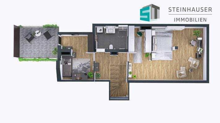 _Grundriss_Visualisierung_WE9_DG1