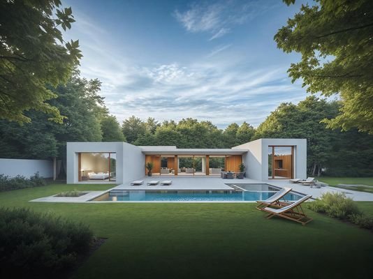 Bungalow U 1