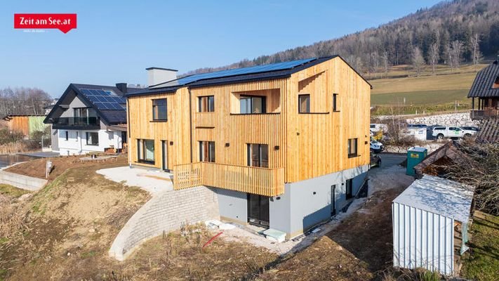 Wohnen mit Seeblick