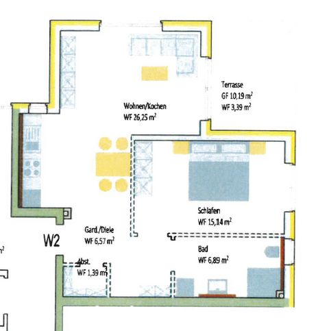 Bad Iburg Wohnungen, Bad Iburg Wohnung mieten