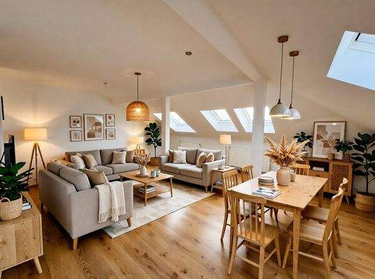 Einrichtungsbeispiel 