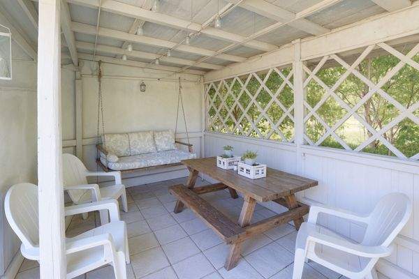 Terrasse Beispiel visualisiert