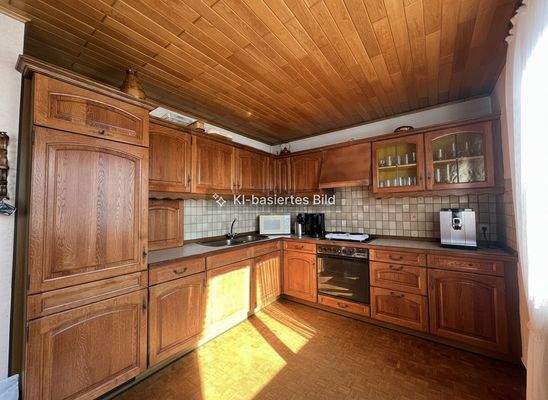 Küche EG