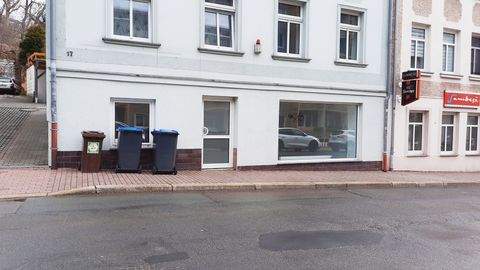 Gera Büros, Büroräume, Büroflächen 